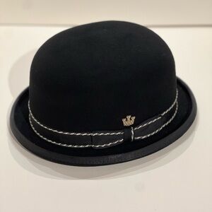 Goorin Bros. VERY RARE Clockwork Bowler Hat - Large - Made in the USA